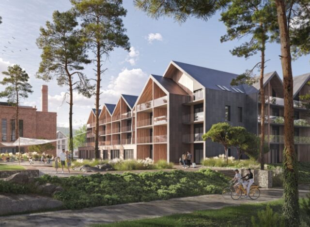 Tremonti Resort w Miłkowie