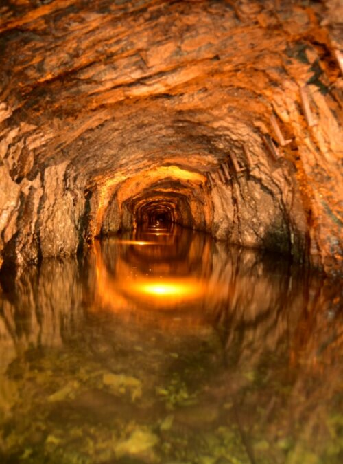 Kopalnia złota Złoty Stok