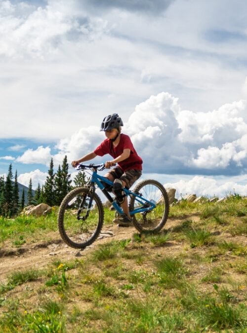 Trasy piesze i rowerowe