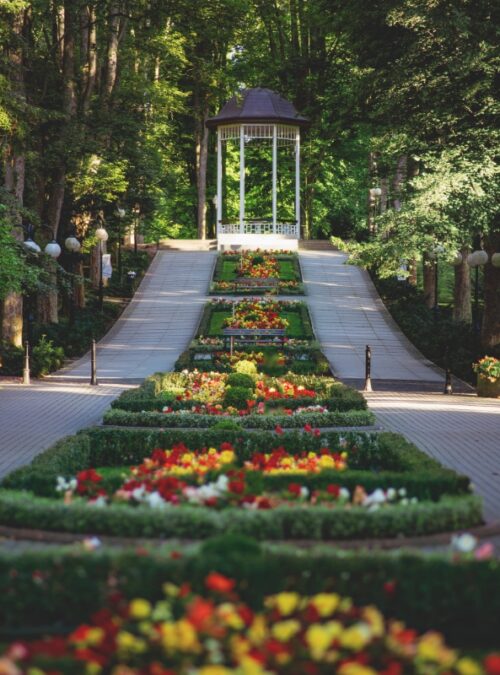 Uzdrowisko Polanica-Zdrój